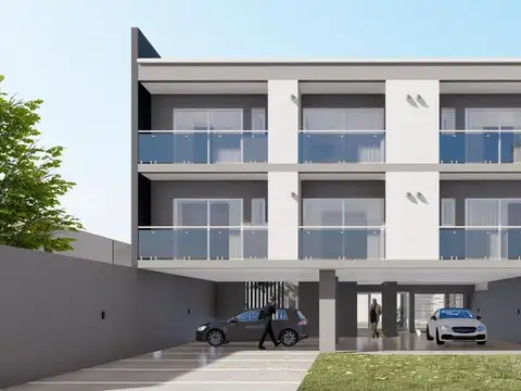 Departamento en Venta de 2 ambientes