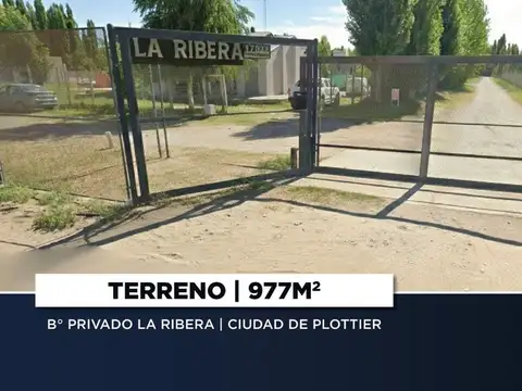 Terreno en Venta en Plottier, Confluencia