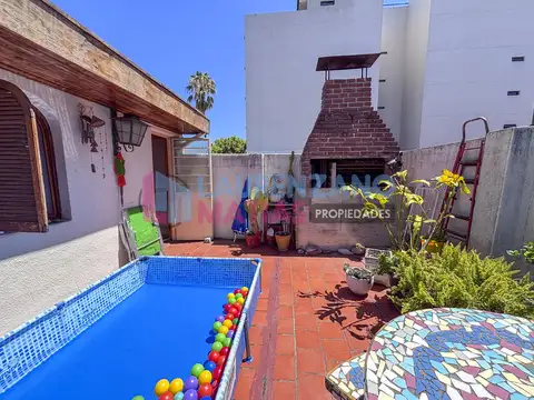 VENTA PH 3 AMB. CON PATIO, TERRAZA Y PARRILLA ¡SIN EXPENSAS! - VILLA PUEYRREDON