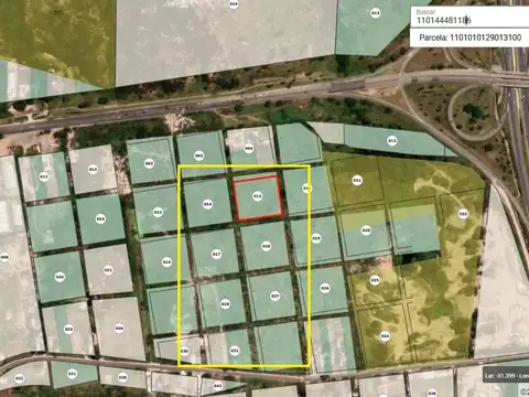 Terreno en venta Sobre Ruta 19 Cordoba Inversionista