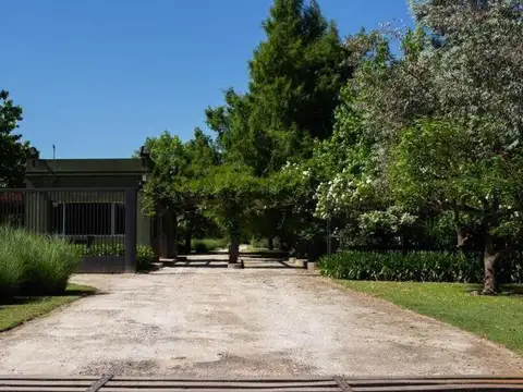 Lote 826 m² en El Metejón - Cañuelas