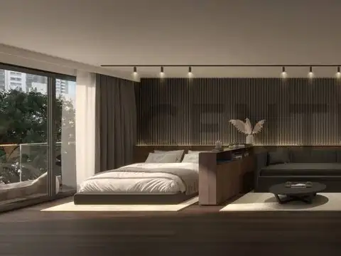 VENTA DEPARTAMENTO MONOAMBIENTE EN PALERMO FULL AMENITIES