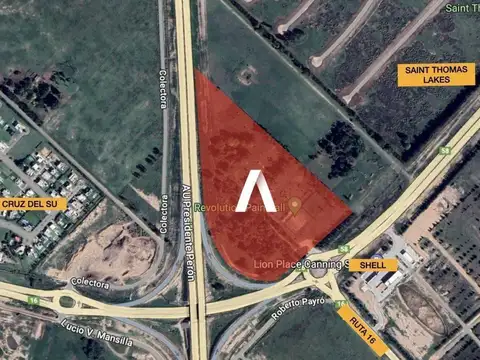 Terreno en Venta en San Vicente, USD 9.000.000