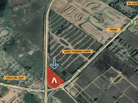 Ruta 58 y Ruta 16 -  San Vicente