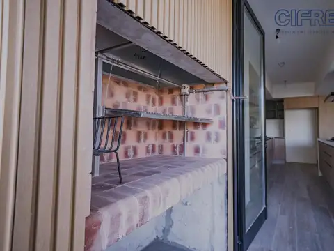 Departamento 4 ambientes con 3 baños