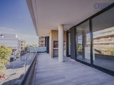 Departamento en Alquiler A Estrenar