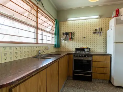 Depto Tipo Casa 4 ambientes con 1 baño