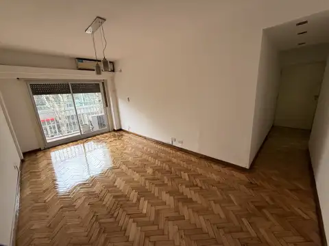Alquiler | Departamento de 3 Ambientes con Balcón en Palermo Botánico
