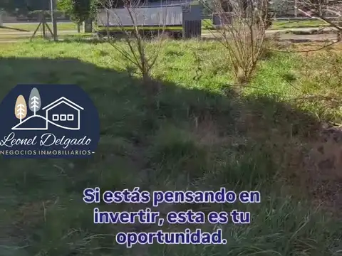 Terreno en venta en Parque Sakura