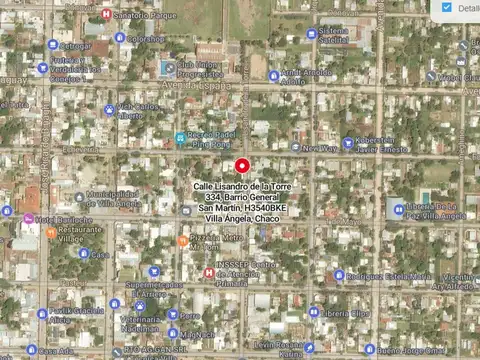 Lisandro De La Torre 334