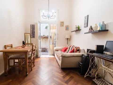 VENTA 3 AMBIENTES EN BALVANERA