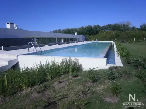 Espectacular complejo