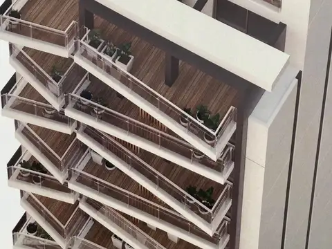 Departamento en Venta de 3 ambientes