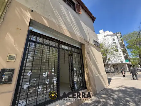 Oportunidad Alquiler LOCAL COMERCIAL frente a la estacion de SAAVEDRA