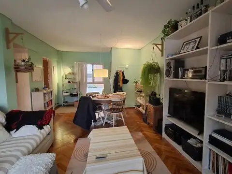Departamento en Venta de 2 ambientes