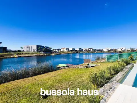 Casa en Venta en Puertos - Barrio Costas, USD 695.000
