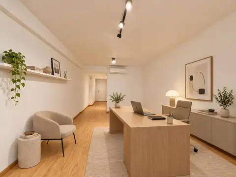Oficina en Venta en Palermo, USD 139.500