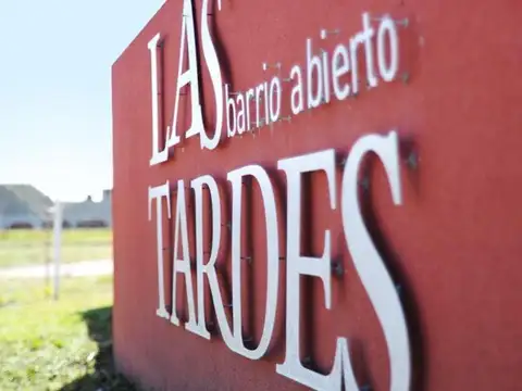 TERRENOS EN VENTA EN BARRIO LAS TARDES, ROLDAN
