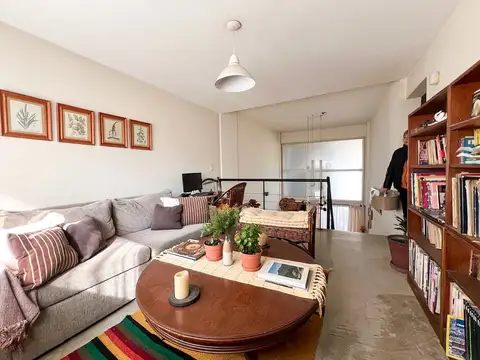 Departamento 4 ambientes con 2 baños