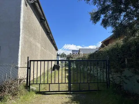Galpon en Alquiler 25  mts Fondo