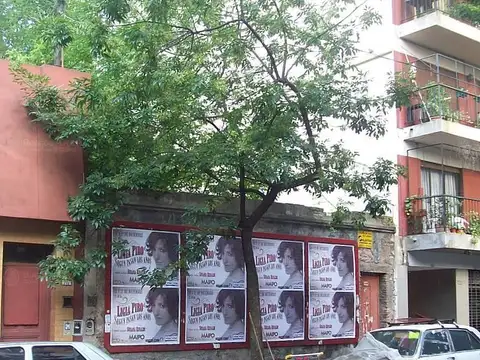 Terreno en Venta en Almagro 