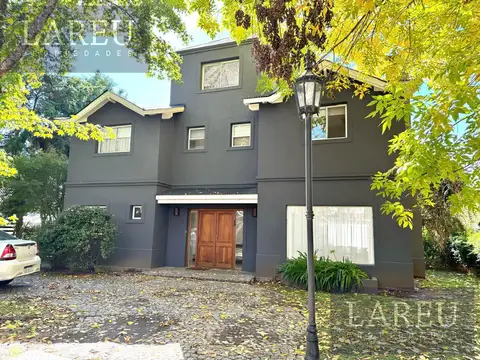 Casa en Alquiler anual sin muebles - Los Fresnos (Pilar)