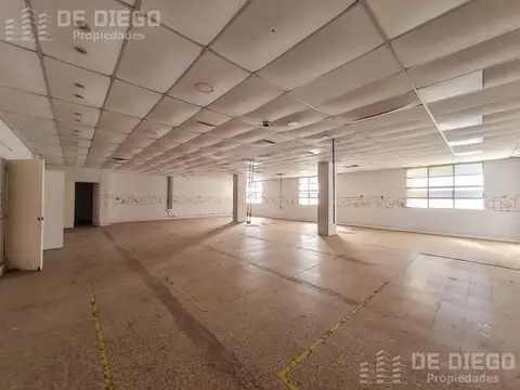 Oficina / Taller / Laboratorio de 454 m2 en alquiler, dentro de predio con seguridad, Florida Oeste