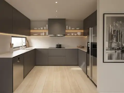 Departamento en Venta de 2 ambientes