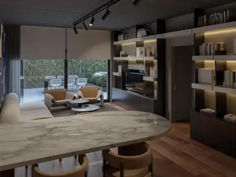 Departamento en Venta en Recoleta, USD 286.720