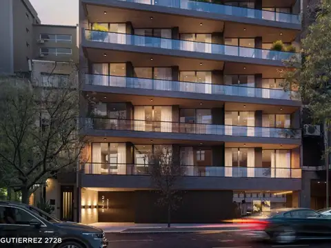 Departamento 2 ambientes a estrenar I Recoleta