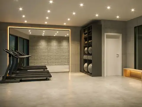 Departamento 2 ambientes a estrenar I Recoleta