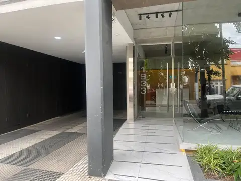 ALQUILER 2 AMBIENTES - Patio y Amenities V.Mitre
