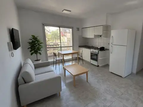 VENTA DEPARTAMENTO UN DORMITORIO CON BALCON AL FRENTE ECHESORTU