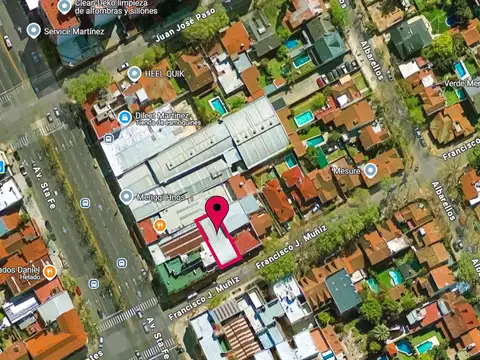 Galpon en Venta 20 años