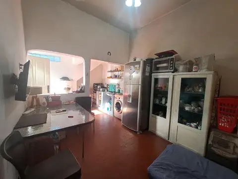 Depto Tipo Casa 5 ambientes con 1 baño
