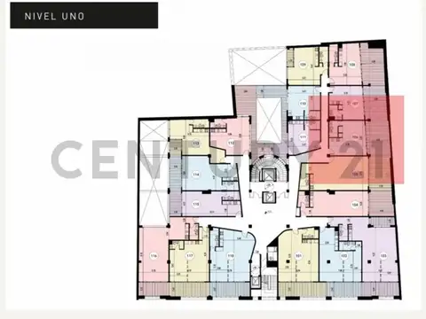 Departamento en Venta en Almagro, USD 109.550