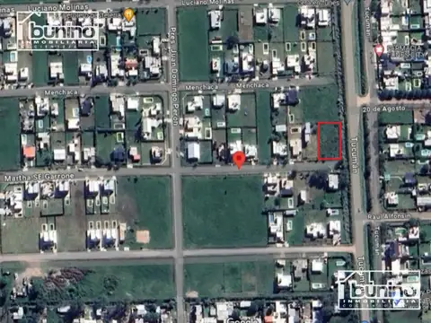 Terreno en Venta en Funes, USD 65.000