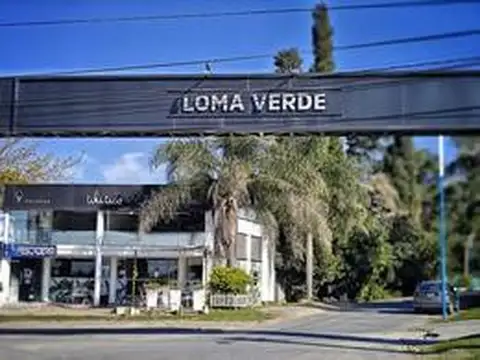 Terreno Lote en Venta de 1100 m2 en Loma Verde, Escobar, GBA Norte