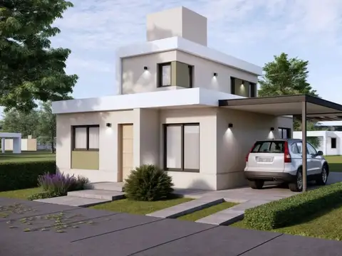 Lateral Sur del Acceso Este 1500