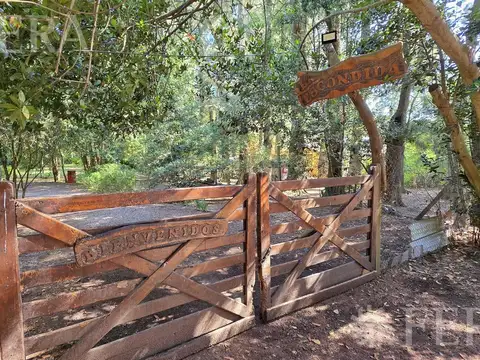 Venta quinta de 8200 m2 con piscina en Arturo Segui