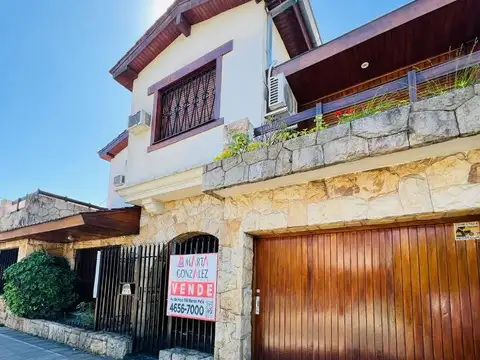 Chalet 4 ambientes venta Ramos Mejia