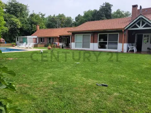 Venta Casa doble LOTE en Los Cardales Country Club Los Cardales