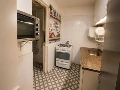 Departamento en Venta de 2 dormitorios