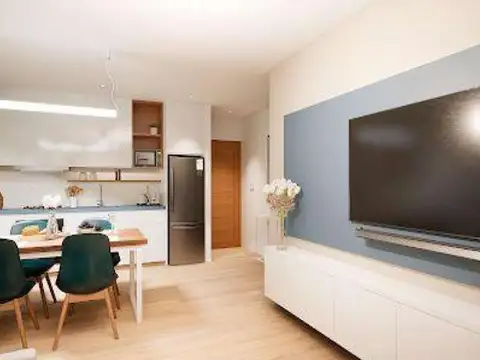 Departamento en Venta al Norte