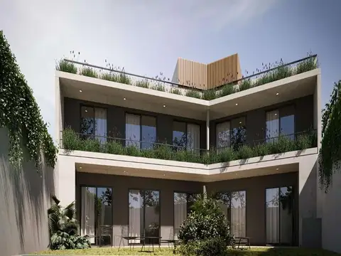 Departamento en Venta A Estrenar