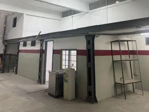 Avenida Presidente Peron 3200