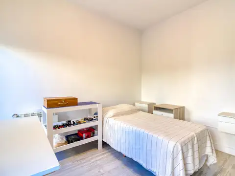 VENTA CASA 4 AMBIENTES con PISCINA JARDIN en PILAR DEL ESTE - ANTICIPO Y CUOTAS - PERMUTA