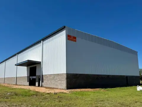 ALQUILER NAVE EN PARQUE INDUSTRIAL BUEN AYRE (PIR)