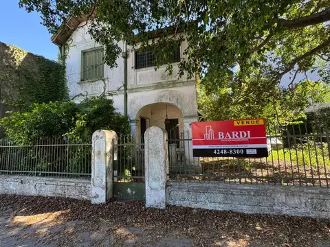 ¡Oportunidad! Casa a Refaccionar Emprendimiento Inmobiliario
