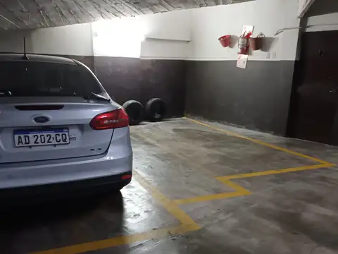 Cochera en Alquiler de 5  mts largo x 4  mts ancho